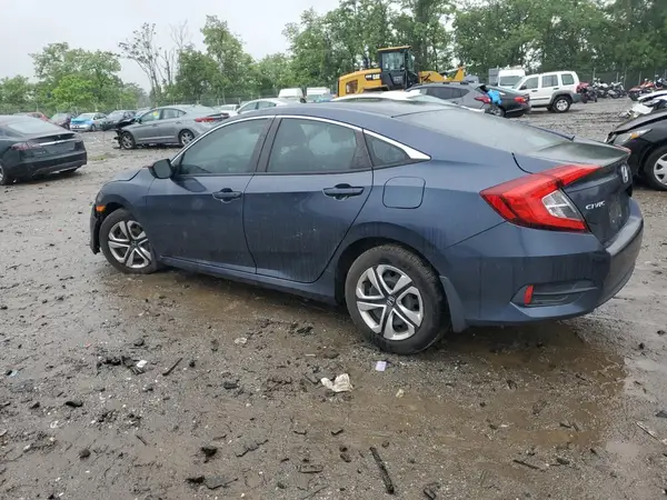 19XFC2E58HE072231 2017 HONDA CIVIC - Image 2