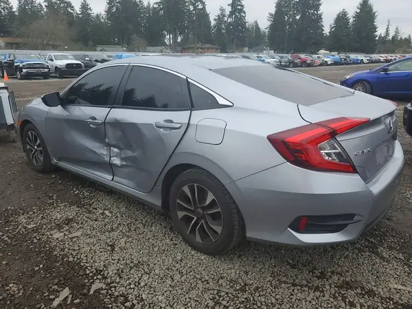 19XFC2E58HE079079 2017 HONDA CIVIC - Image 2