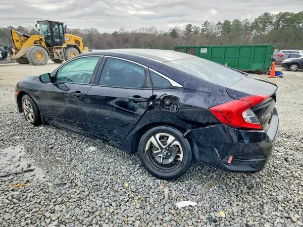 19XFC2E58HE080023 2017 HONDA CIVIC - Image 2