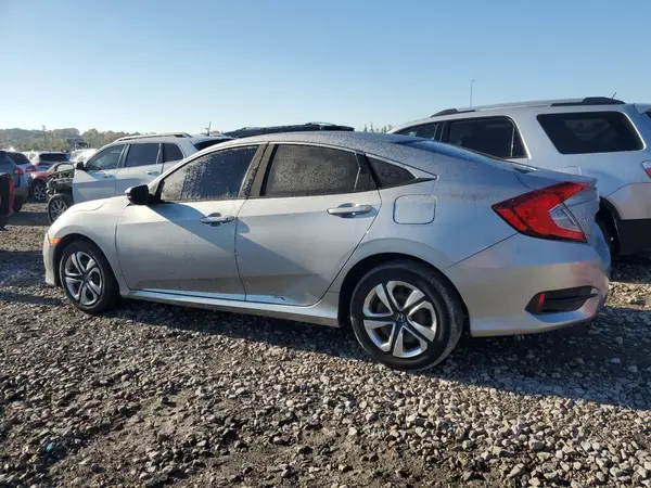 19XFC2E58JE016019 2018 HONDA CIVIC - Image 2