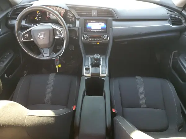 19XFC2E58JE016019 2018 HONDA CIVIC - Image 8