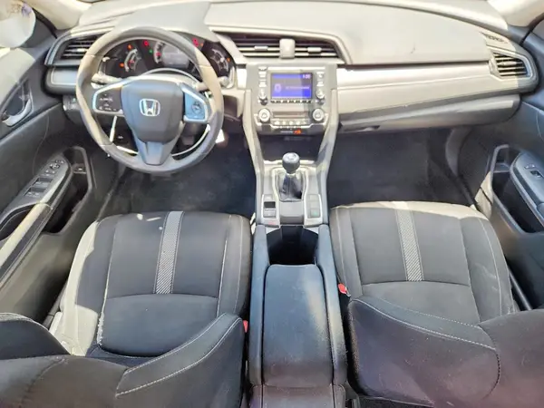 19XFC2E58JE018711 2018 HONDA CIVIC - Image 8