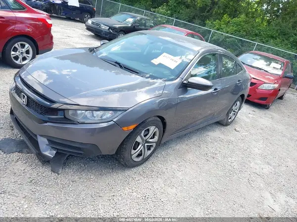 19XFC2E58JE032298 2018 HONDA CIVIC - Image 2