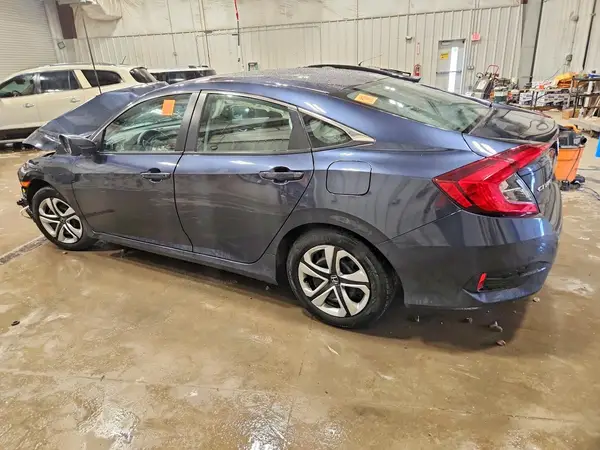 19XFC2E58JE034942 2018 HONDA CIVIC - Image 2
