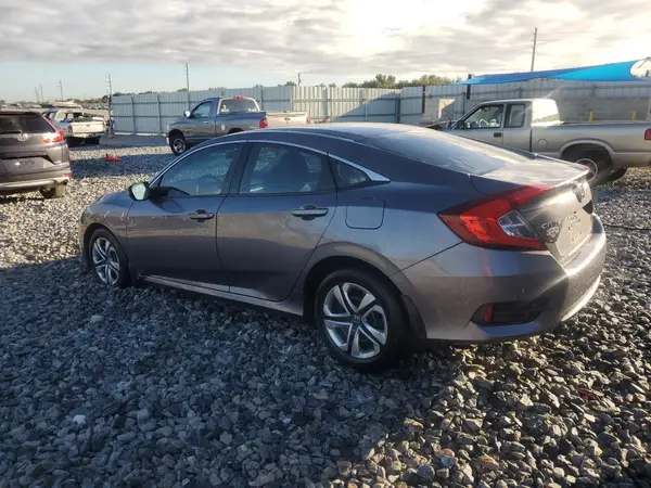 19XFC2E59GE006012 2016 HONDA CIVIC - Image 2