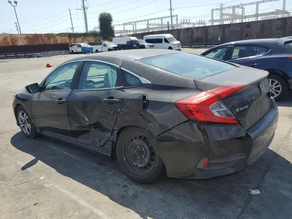19XFC2E59GE007810 2016 HONDA CIVIC - Image 2