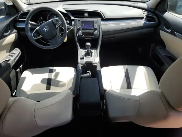 19XFC2E59GE007810 2016 HONDA CIVIC - Image 8