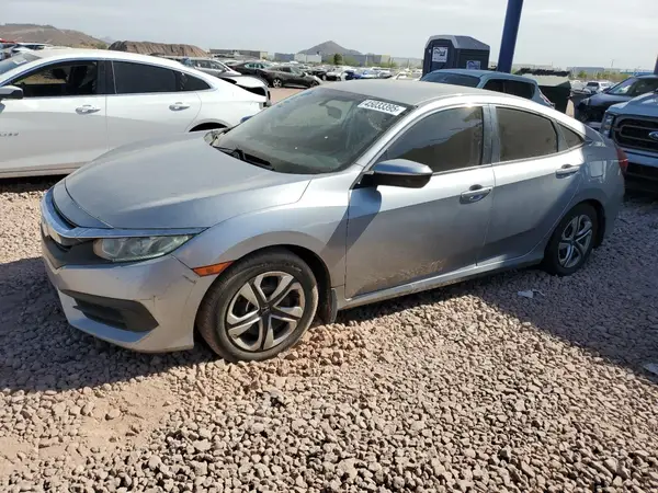 19XFC2E59GE025417 2016 HONDA CIVIC - Image 1