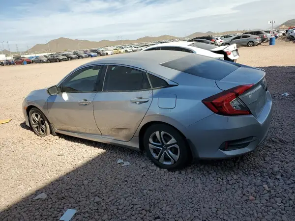 19XFC2E59GE025417 2016 HONDA CIVIC - Image 2