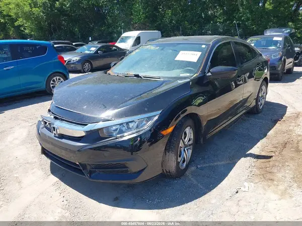 19XFC2E59GE030732 2016 HONDA CIVIC - Image 2