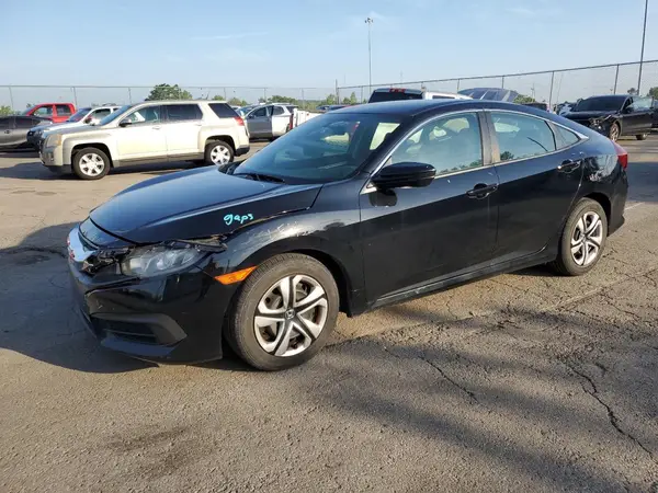 19XFC2E59GE070079 2016 HONDA CIVIC - Image 1