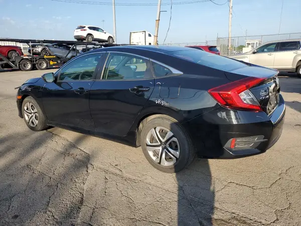 19XFC2E59GE070079 2016 HONDA CIVIC - Image 2