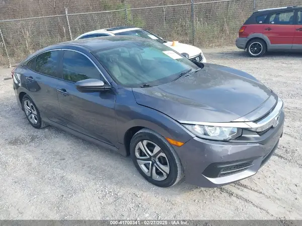 19XFC2E59GE077274 2016 HONDA CIVIC - Image 1