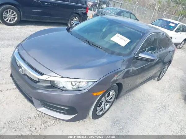 19XFC2E59GE077274 2016 HONDA CIVIC - Image 2