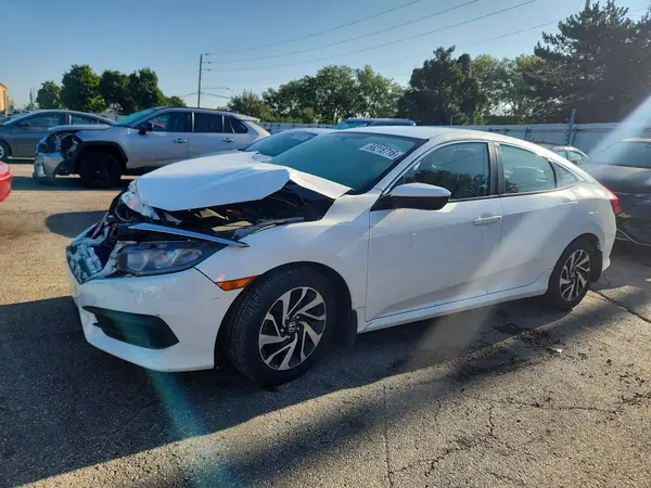19XFC2E59HE000390 2017 HONDA CIVIC - Image 1