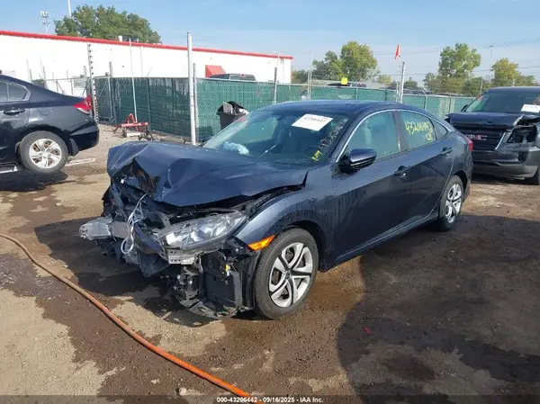 19XFC2E59HE011485 2017 HONDA CIVIC - Image 2