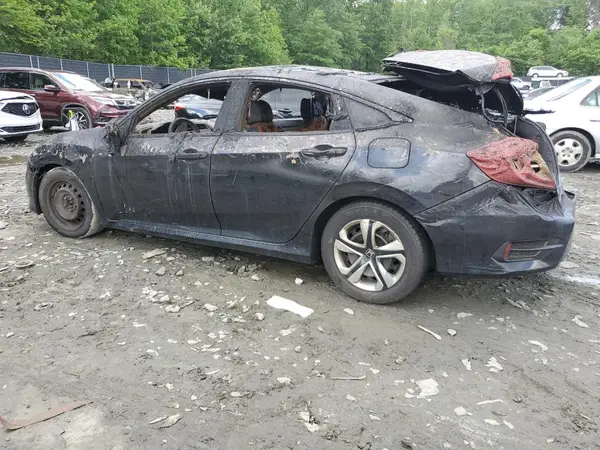19XFC2E59HE025838 2017 HONDA CIVIC - Image 2
