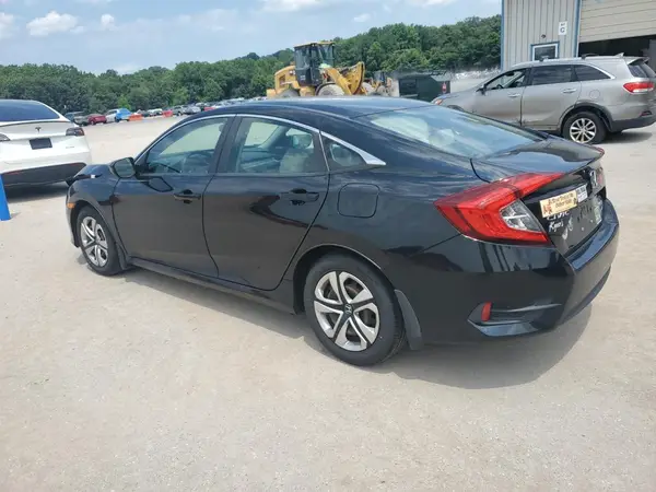 19XFC2E59HE032224 2017 HONDA CIVIC - Image 2