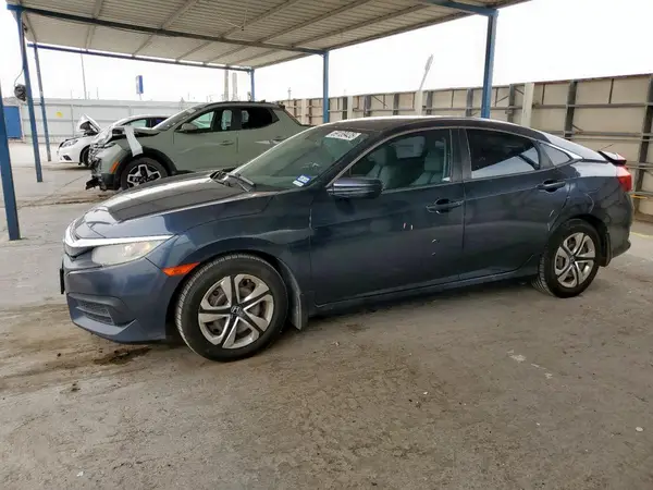19XFC2E59HE034894 2017 HONDA CIVIC - Image 1