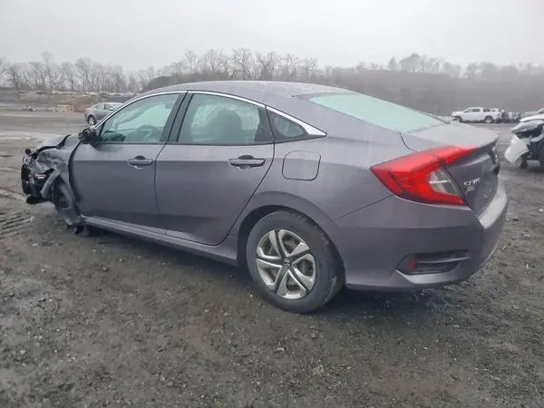 19XFC2E59HE041442 2017 HONDA CIVIC - Image 2
