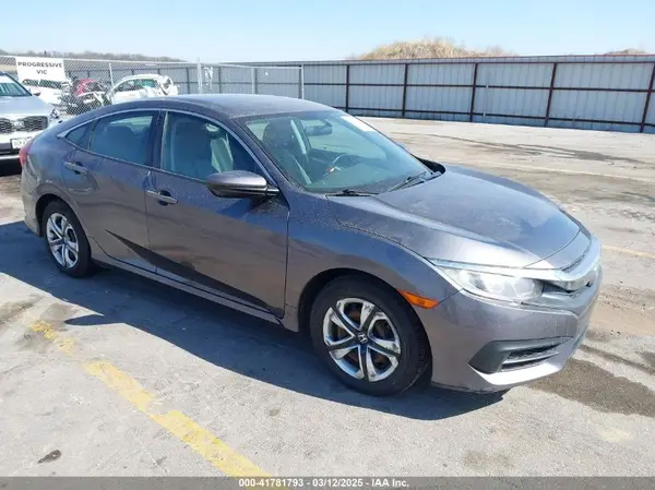 19XFC2E59HE046446 2017 HONDA CIVIC - Image 1