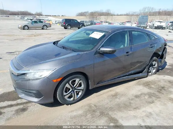 19XFC2E59HE046446 2017 HONDA CIVIC - Image 2