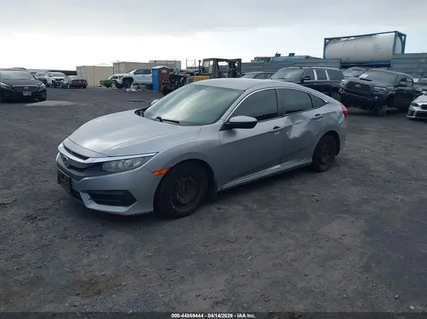 19XFC2E59HE066258 2017 HONDA CIVIC - Image 2