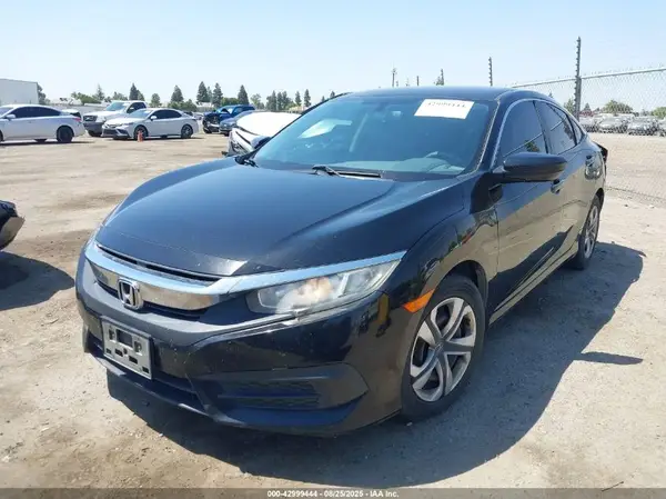 19XFC2E59HE073999 2017 HONDA CIVIC - Image 2