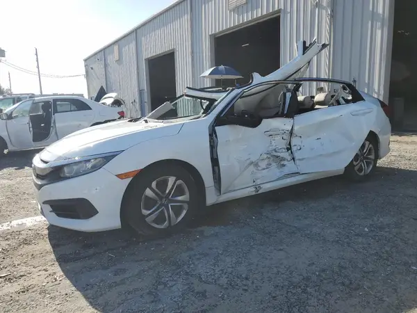 19XFC2E59JE011234 2018 HONDA CIVIC - Image 1
