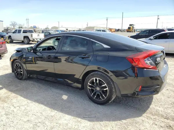 19XFC2E59JE017292 2018 HONDA CIVIC - Image 2