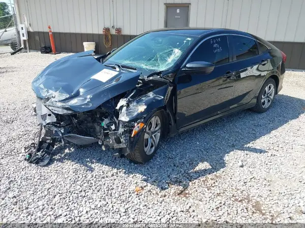 19XFC2E59JE034545 2018 HONDA CIVIC - Image 2