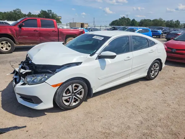 19XFC2E59JE035727 2018 HONDA CIVIC - Image 1