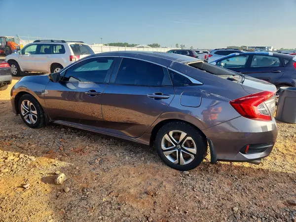 19XFC2E5XGE004592 2016 HONDA CIVIC - Image 2