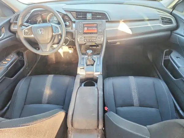 19XFC2E5XGE004592 2016 HONDA CIVIC - Image 8