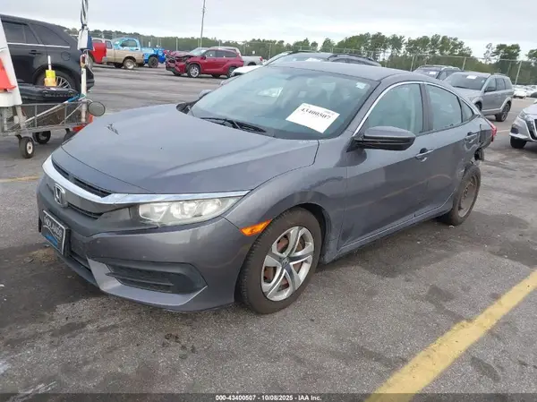 19XFC2E5XGE006620 2016 HONDA CIVIC - Image 2