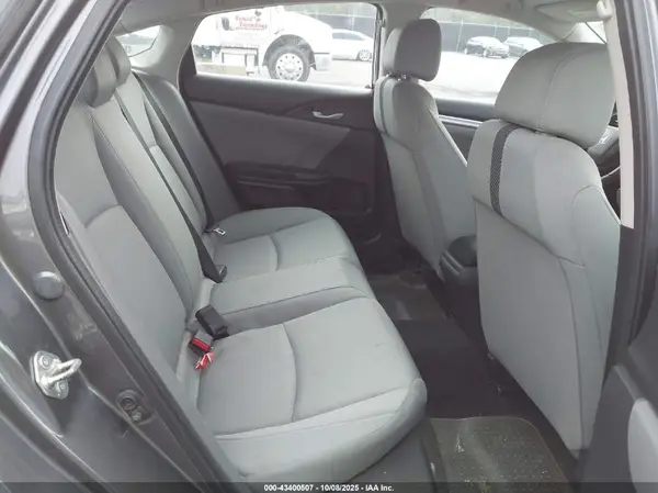 19XFC2E5XGE006620 2016 HONDA CIVIC - Image 8