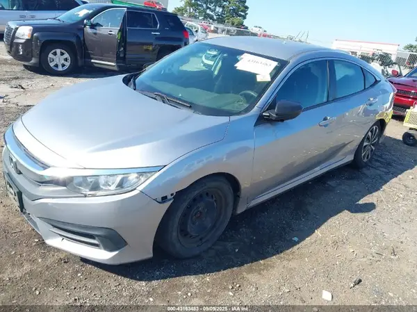 19XFC2E5XGE007766 2016 HONDA CIVIC - Image 2