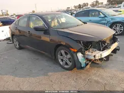 19XFC2E5XGE019318 2016 HONDA CIVIC