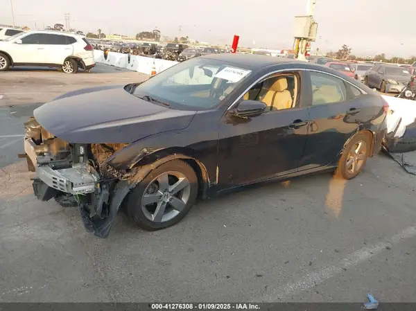 19XFC2E5XGE019318 2016 HONDA CIVIC - Image 2