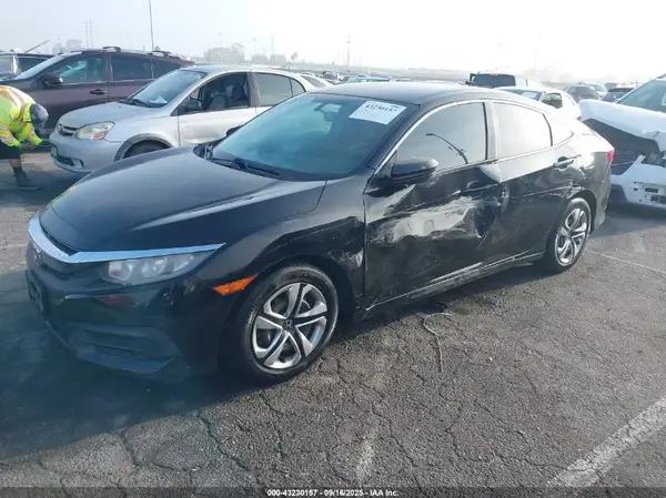 19XFC2E5XGE029881 2016 HONDA CIVIC - Image 2