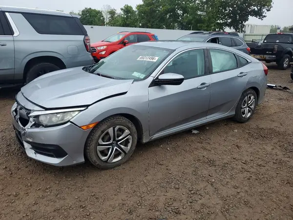 19XFC2E5XGE044123 2016 HONDA CIVIC - Image 1