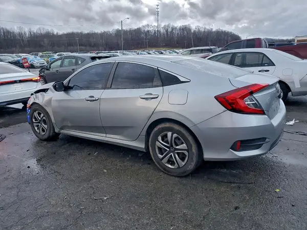 19XFC2E5XGE053436 2016 HONDA CIVIC - Image 2