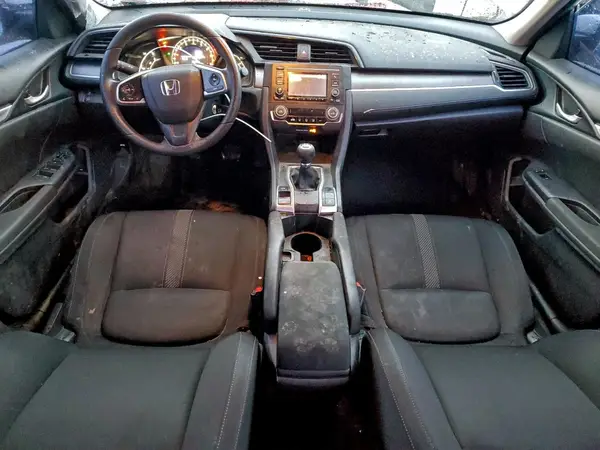 19XFC2E5XGE053436 2016 HONDA CIVIC - Image 8