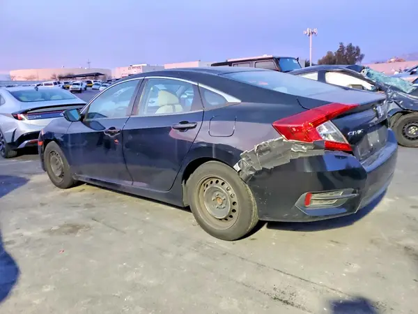 19XFC2E5XHE005601 2017 HONDA CIVIC - Image 2