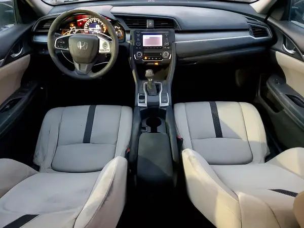 19XFC2E5XHE005601 2017 HONDA CIVIC - Image 8