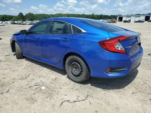 19XFC2E5XHE017523 2017 HONDA CIVIC - Image 2