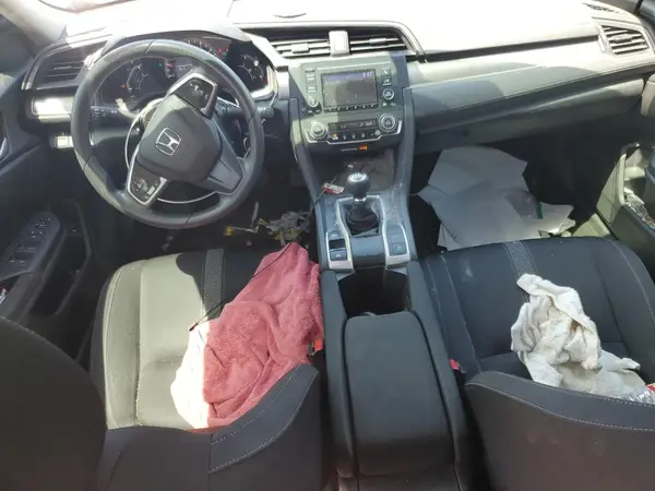 19XFC2E5XHE017523 2017 HONDA CIVIC - Image 8