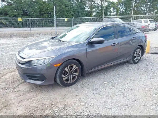 19XFC2E5XHE017778 2017 HONDA CIVIC - Image 2