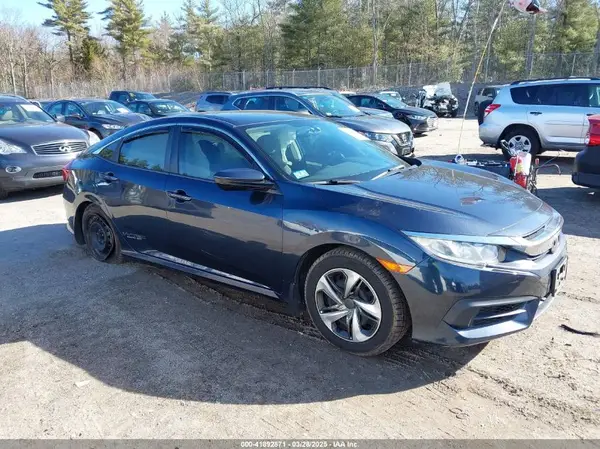 19XFC2E5XHE021328 2017 HONDA CIVIC - Image 1