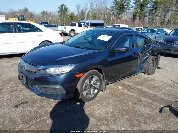 19XFC2E5XHE021328 2017 HONDA CIVIC - Image 2